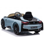 Elektrické autíčko i8 - lift - nelakované - modré